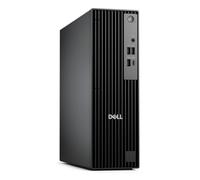 Dell Pro Slim QCS1250 - Ordenador de Sobremesa con Intel Core i5-14500, 16 GB RAM DDR5, 512 GB SSD NVMe, HDMI, DisplayPort, Windows 11 Pro