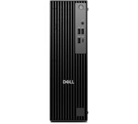 Dell Pro Slim QCS1255 AMD Ryzen 7 8700G 16GB 512GB SSD Radeon 780M Windows 11 Pro Wi-Fi 6E