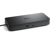 Dell Pro Smart Dock SD25 Estación Acoplamiento USB-C 6K Negro