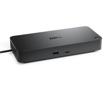 DELL DELL-WD25TB4 base para portátil y replicador de puertos Alámbrico Thunderbolt 4 Negro