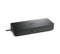 DELL DELL-WD25TB4 base para portátil y replicador de puertos Alámbrico Thunderbolt 4 Negro