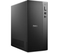 Dell Pro Tower Essential QVT1260 Ordenador Sobremesa: Intel Core i7-14700, 16 GB RAM DDR5, SSD 1 TB NVMe, Windows 11 Pro, Wi-Fi 6, HDMI, DisplayPort, Teclado y Ratón