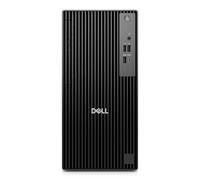 DELL Pro Tower QCT1250, 180 W, i5-14500, 16 GB, 512 GB SSD, Integrated, KB, Mouse, W11 Pro, 2 años Basic Onsite