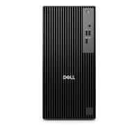 Dell Pro Tower QCT1250 - Tower - Core i5 i5-14500 / 2.6 GHz - RAM 16 GB - SSD 512 GB - NVMe - UHD Graphics 770 - 1GbE - Win 11 Pro - Schwarz - BTS - mit 1 Jahr Vor-Ort-Basisgarantie (AT, DE - 2 Jahre