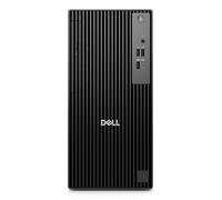Dell Pro Tower Qct1250 - Tower - Core Ultra 7 265 / 2.4 Ghz - Ram 16 Gb - Ssd 512 Gb - Nvme, Tlc - Dvd Supermulti - Intel Graphics - 1gbe - Win 11 pr
