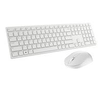 Dell Pro-Wireless-Tastatur und -Maus - KM5221W - Deutsch (QWERTZ) - weiß