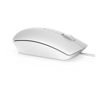 DELL - Ratón con cable - MS116 - blanco