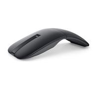 Dell Ratón de Viaje Bluetooth MS700, inalámbrico, Bluetooth 5.1, par de par Microsoft Swift (Solo Windows 10 y 11), Sensor LED óptico, Desplazamiento táctil con Controlador táctil Posterior, Color