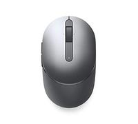 Ratón óptico inalámbrico+Bluetooth MS5120W 1600DPI (gris) - DELL