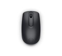 DELL Ratón inalámbrico WM118 de 2,4 GHz, Receptor Nano USB, 1000 dpi, Alcance de hasta 10 m, 12 Meses de duración de la batería