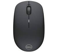 Dell ratón inalámbrico wm126 (negro)