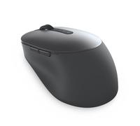 Ratón óptico inalámbrico+Bluetooth MS5320W 1600DPI (gris) - DELL