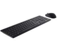 Dell ratón y teclado inalámbrico pro - km5221w - español (qwerty)
