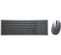 DELL Ratón y teclado inalámbricos multidispositivo - KM7120W - español (QWERTY)