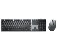 DELL Ratón y teclado inalámbricos multidispositivo Premier - KM7321W - español (QWERTY)