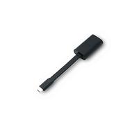 Dell - Repuesto: Adaptador usd-c para ethernet, 470-abnd