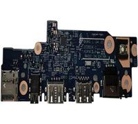 Dell Right-side I/O Daughterboard para Latitude 3420 - USB, Audio, RJ-45, microSD