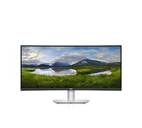 Dell S Series S3423Dwc 86,4 cm (86,4 cm) 3440 x 1440 píxeles de ancho, W128441060 (34) 3440 x 1440 píxeles Wide Quad HD LCD Negro)