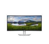 Dell S Series S3423Dwc 86,4 cm (86,4 cm) 3440 x 1440 píxeles de ancho, W128441060 (34) 3440 x 1440 píxeles Wide Quad HD LCD Negro)