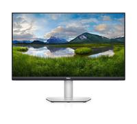 DELL S Series S2721QSA LED display 68,6 cm (27") 3840 x 2160 Pixeles 4K Ultra HD LCD Negro, Plata