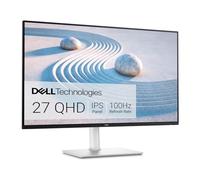 DELL S Series S2725DS LED display 68,6 cm (27") 2560 x 1440 Pixeles Quad HD LCD Negro, Plata