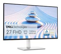DELL S Series S2725DS LED display 68,6 cm (27") 2560 x 1440 Pixeles Quad HD LCD Negro, Plata