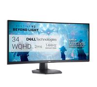 DELL S Series S3422DWG LED display 86,4 cm (34") 3440 x 1440 Pixeles Wide Quad HD LCD Negro