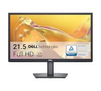 Dell SE2225H 21.5" Full HD (1920x1080) Monitor, 75Hz, VA, 5ms, VESA (100x100mm), HDMI, VGA, 3 Años de Garantía, Negro