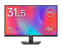 Dell SE3223Q 31.5" 4K UHD (3840x2160) Monitor, 60Hz, VA, 4ms, AMD FreeSync, 99% sRGB, DisplayPort, 2x HDMI, Negro