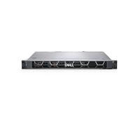 Dell Servidor Poweredge R260 Intel Xeon E-2436 16GB DDR5 ECC 1U Rack 2.5" SAS 700W