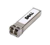 DELL SFP 1000BASE-SX red modulo transceptor Fibra óptica 1000 Mbit/s 850 nm - Transceptor de red (Fibra óptica, 1000 Mbit/s, SFP, SX, LC, 550 m)