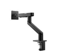 DELL Single Monitor Arm - MSA20 - Befestigungskit - einstellbarer Arm - f?r LCD-Display - Metall - Schwarz - Bildschirmgr??e: 48.3-101.6 cm (19"-40")