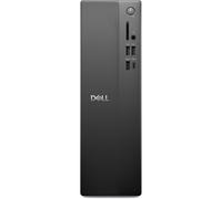 DELL Slim ECS1250 i5-14400 16GB 1TB Intel UHD 730 WLAN + BT W11P 3YPS Black