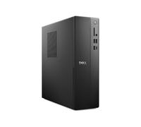 Dell Slim ECS1250 - Ordenador de sobremesa delgado Core i5 i5-14400 / hasta 4,7 GHz 8 GB -512 GB - NVMe, QLC - UHD Graphics 730 - Gigabit Ethernet, Bluetooth, IEEE 802.11ax (Wi-Fi 6) - Win 11 Pro