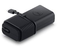 Dell Sparepart - Adaptador de corriente USB-C de 65 W con cable EU de 1 m, W128867578 (cable europeo de 1 m)