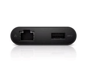Dell - sparepart: adaptor usb-c to hdmi/vga/ethernet/usb 3.0 da200, yr
