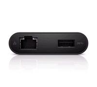 Dell - Sparepart: Adaptor USB-c to hdmi/vga/ethernet/USB 3.0 da200, yrpdk (ethernet/USB 3.0 da200)