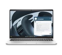 Dell SPL Pro 16 Plus PB16255|AMD Ryzen AI 7 350|32 GB|512 GB SSD|16" FHD+ |Cámara & Mic|FgrPr|SmtCd|NFC|3 Cell|65W|WLAN|Backlit Kb|W11 Pro|1Y Basic Onsite
