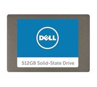 Dell SSD - 512 GB - Interno - 2.5" (6.4 cm)
