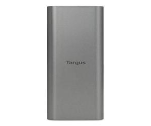 Dell Targus - Banco de energía USB C de 100 W, apb080gl
