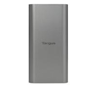 Dell Targus Power Bank 100W USB-C APB080GL Gris Adaptador Red