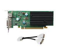 Dell Tarjeta gráfica GeForce 9300 GE de 256 MB con puerto DMS-59