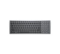 Dell kb740 teclado rf wireless + bluetooth qwerty internacional de ee.