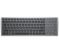 Dell Tastiera Compatta Pro Plus - Kb740 - Nordico [qwerty] (kb740 Keyboard Rf Wireless + - Bluetooth Qwerty Nordic Grey, - Black - Warranty: 12m)