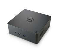 Dell TB16 -240W Thunderbolt 3 Dock USB-C 40Gbps Estación Acoplamiento Multi-Pantalla 4K/5K Gigabit Ethernet 5 Puertos USB