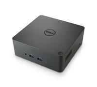 Dell tb16 alámbrico thunderbolt 3 negro