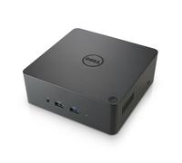 Dell TB16 Estación de Acoplamiento Thunderbolt 3 USB-C con 130W Power Delivery y Adaptador 240W para Multi-Pantalla 4K/5K