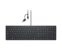 Dell Teclado de colaboración KB525C con cable Español (QWERTY)