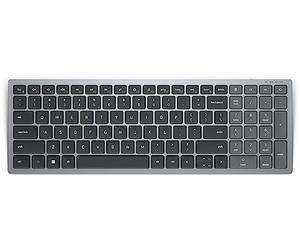 Dell Teclado inalámbrico compacto multidispositivo - kb740 -, W128903546 (teclado - kb740 - checo/eslovaco (qwertz))