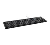 Dell Teclado KB216 Negro Monocromo QWERTY